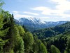 Horský masiv Ötscher - pěší turistika v Dolním Rakousku